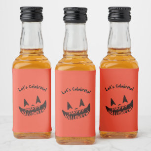 Conjunto de etiquetas de comida e bebidas