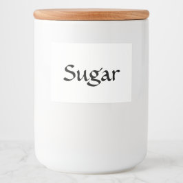 Conjunto de Etiquetas Editáveis de Caligrafia Vint