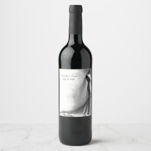 Conjunto de Etiquetas para Comidas e Bebidas de Ca