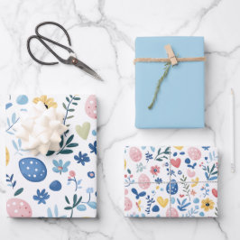 Conjunto de folhas de papel de enrolamento de Pásc