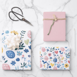 Conjunto de folhas de papel de enrolamento de Pásc