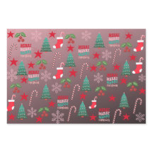 Conjunto de Folhas Planas de Papel de Encapsulamen