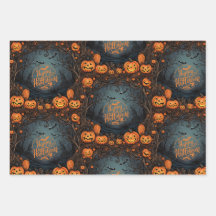 Conjunto de Folhas Planas de Papel de Encapsulamen