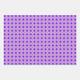 Conjunto de Folhas Planas de Papel de Encapsulamen