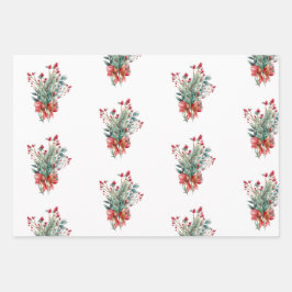 Conjunto de Folhas Planas de Papel de Encapsulamen