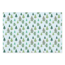 Conjunto de Folhas Planas de Papel de Encapsulamen