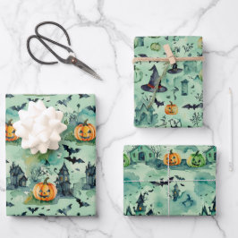 Conjunto de Folhas Planas de Papel de Moldagem do 