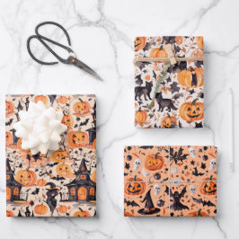 Conjunto de Folhas Planas de Papel de Moldagem do 