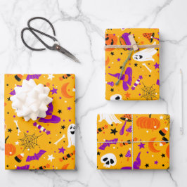 Conjunto de Folhas Planas de Papel de Moldagem do 