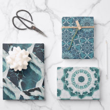 Conjunto de Folhas Planas de Papel de Moldagem Oce