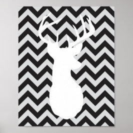 Conjunto de Impressão Chevron de Patos, Caminhões