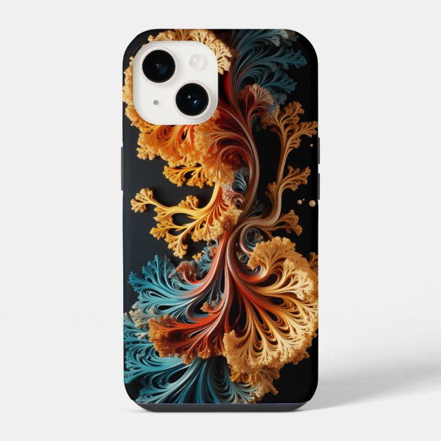 Conjunto de Julia do Fractal de Mandelbrot (Verso)