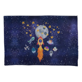 Conjunto de Mala-Esteira das Crianças de Rocketshi