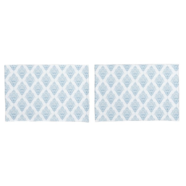 Conjunto de maletas Impressão do Damask (Frente - conjunto)
