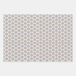 Conjunto de Marinhos náuticos Elegantes e de Papel