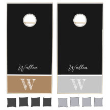 conjunto de orifícios personalizados