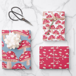 Conjunto de Papel de Encapsulamento de Florestas d