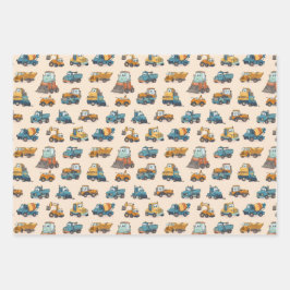 Conjunto de Papel de Presente Islâmico para Bebê 3