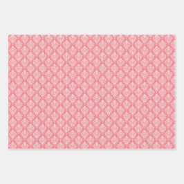 Conjunto de papel para empacotamento de tiras e Da