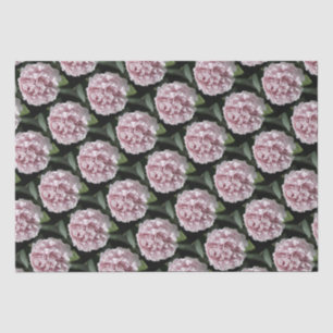 Conjunto de Papel Tecido 2 Folhas Lindas Penas Ros