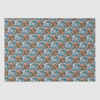 Conjunto de Papel Tecido de Festa de Noite