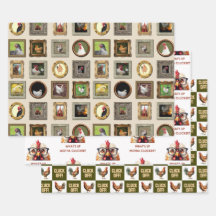 CONJUNTO DE PERDAS DE FRANGO