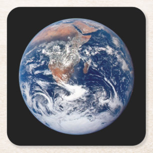 Conjunto de Porta-copos Beautiful Planet Earth