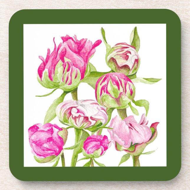 Conjunto de Porta-Copos Hope (Frente)