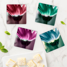 Conjunto de Portas copos das Flores Brilhantes