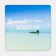 Conjunto de Portas copos das Ilhas Turcas e Caicos