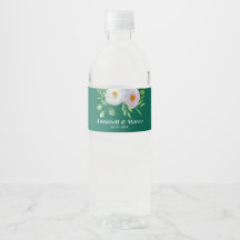 Conjunto de rótulos de alimentos e bebidas