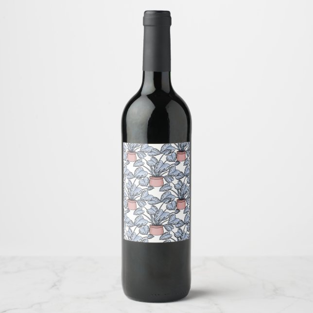 Conjunto de rótulos de alimentos e bebidas (Frente)