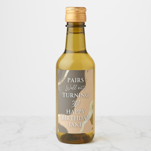 Conjunto de Rótulos de Alimentos e Bebidas (Frente)