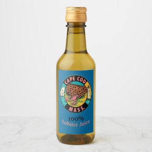 Conjunto de rótulos de vinho, edição, Comida e beb