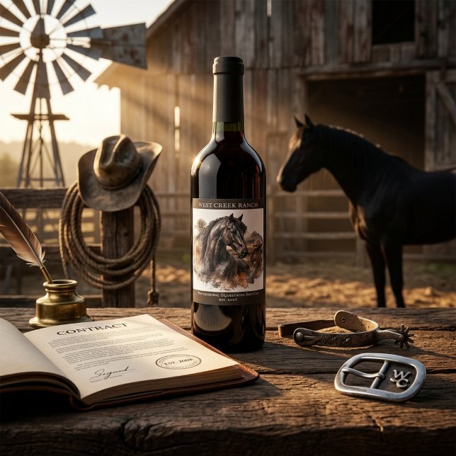 Conjunto de Rótulos de Vinho para Festa de Anivers (Criador carregado)