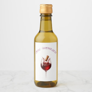 Conjunto de rótulos para alimentos e bebidas   Vin