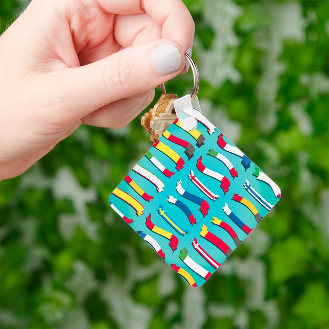 Conjunto de Sinalizadores Chaveiro (Criador carregado)