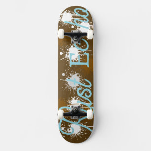 Conjunto de Skate Rust Echo