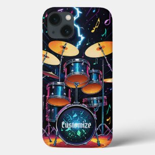 Conjunto de Tambores de Cymbals de Status