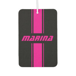 Conjunto de tapetes de carro personalizados preto 