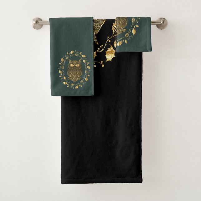 Conjunto de Toalhas (Insitu)