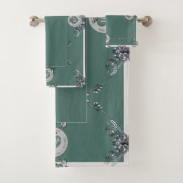 CONJUNTO DE TOALHAS 10º,11,20,25,70