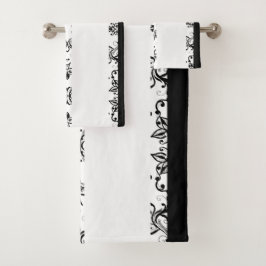 CONJUNTO DE TOALHAS 26