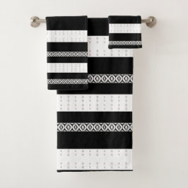 CONJUNTO DE TOALHAS 30