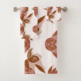 CONJUNTO DE TOALHAS 34