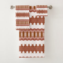 CONJUNTO DE TOALHAS 36