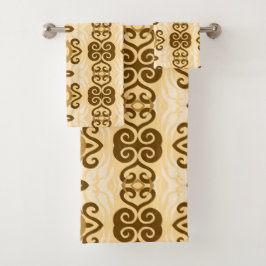 CONJUNTO DE TOALHAS 57
