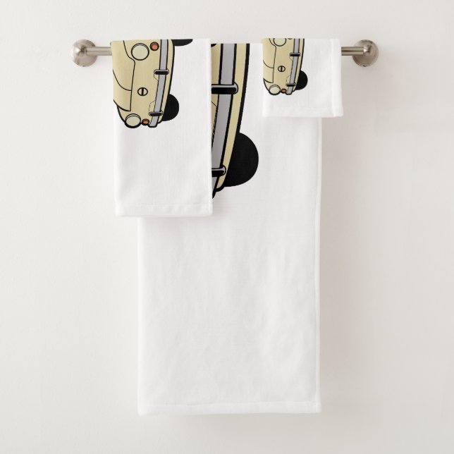 Conjunto De Toalhas 600 bege v2 (Insitu)