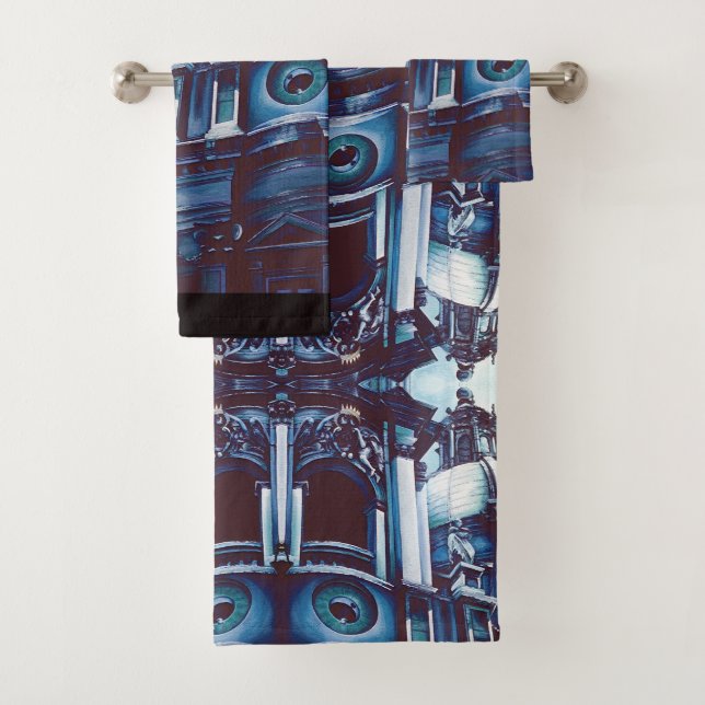 Conjunto De Toalhas A fachada de Borromini (Insitu)