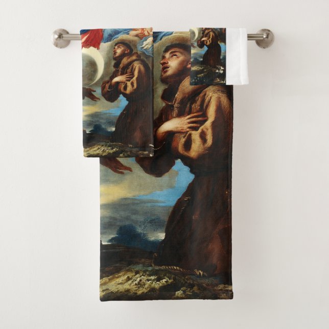 Conjunto De Toalhas A Imaculada Conceição da Virgem Maria (Insitu)